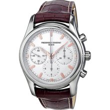 Frederique Constant Chronograph Automatic Watch 396V6B6