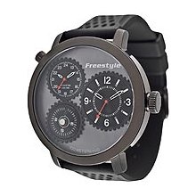 Freestyle Passage Men's Watch - Black - 101164 ...