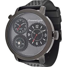 Freestyle Passage Silicone Strap Men's watch #101164