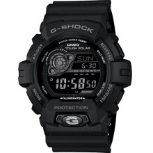 G-Shock Classic Series G8900A Watch (Black) O/S :: Black