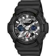 G-Shock GA-201-1A Watch