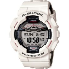 G-Shock GLS100-7 Winter G-Lide White Watch