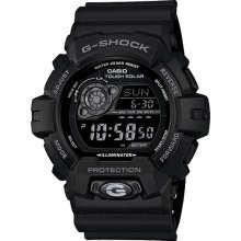 G-Shock GR-8900A-1 Classic Black Watch