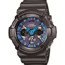 G-Shock 'X-Large' Dual Movement Watch, 55mm x 51mm