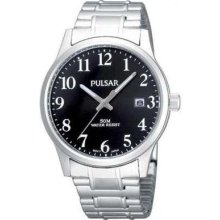 Gents Pulsar Watch Pxn181x1