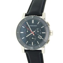 Genuine Burberry Watch Male - Bu9383