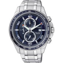 Genuine Citizen Watch Super -titan Male - Ca0345-51l