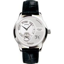 Glashutte PanoMaticDate Mens Watch 90-01-02-02-04