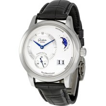 Glashutte PanoMaticLunar Mens Watch 90-02-02-02-04