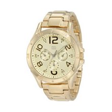 Gold Tone Ladies Watch