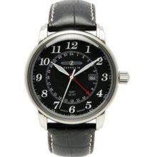 Graf Zeppelin LZ127 GMT Watch 7642-2