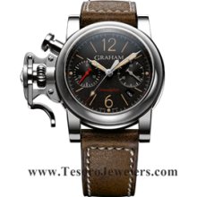 Graham Chronofighter Fortress 2CRBS.B10A