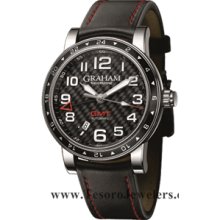 Graham Silverstone Timezone Racing Black 2TZAS.B02A