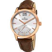 Grovana Retrograde Day 1722.1562 Mens wristwatch