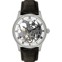 GS02521-06 Rotary Mens Timepieces Mechanical Watch