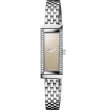 Gucci G-Frame Quartz Women Watch Ya127508