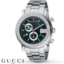 Gucci Men's Watch G-Chrono YA101324- Men's Watches