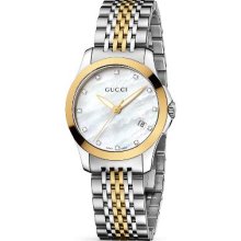 Gucci Two-Tone Steel Ladies' Watch