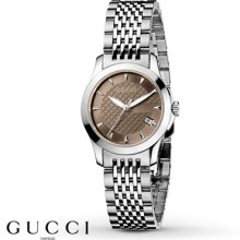 Gucci Women's Watch G-Timeless YA126503- Women's Watches