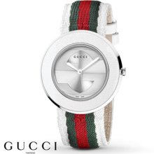 Gucci Women's Watch U-Play YA129411- Women's Watches