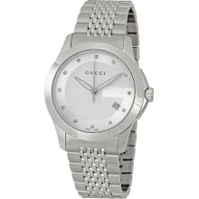 Gucci YA126404 Classic Mens Quartz Watch