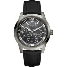 Guess Stainless Steel Men's Watch W10584G1