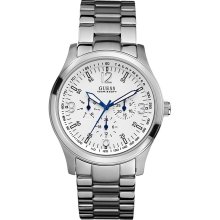 Guess Stainless Steel Men's Watch U11649G1