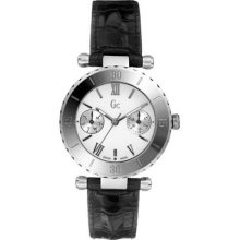 Guess Stainless Steel Women's Watch G14014L1