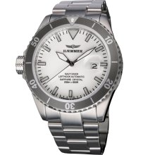 Haemmer Men's Automatic Date Watch