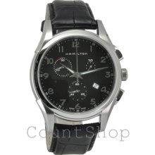 Hamilton Jazzmaster Thinline Chrono H38612733