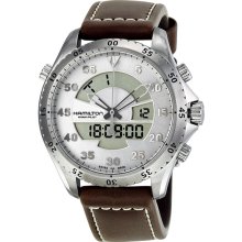 Hamilton Khaki Air Flight Timer Watch H64514551