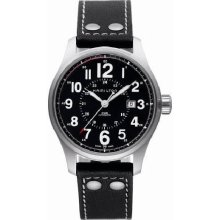 Hamilton Khaki Officer