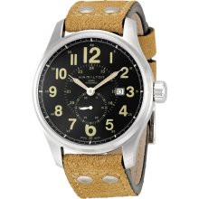 Hamilton Khaki Officer Mens Watch H70655733