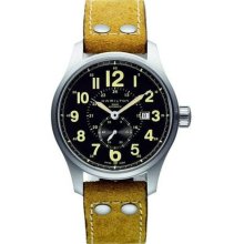 Hamilton Men's Khaki Officer Watch (Hamilton Khaki Officer Mens)