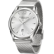 Hamilton watch - H38615255 Jazzmaster Automatic H38615255 Mens