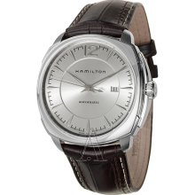 Hamilton Watches Men's Jazzmaster Cushion Watch H36515555