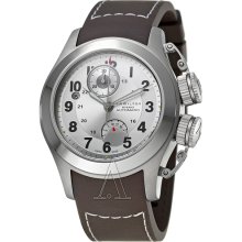 Hamilton Watches Men's Khaki Navy Frogman Watch H77716853