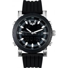 HLW2172-4 Holler Mens Ric Tic Black Watch