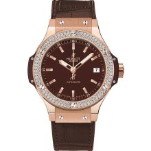 Hublot Big Bang 38mm Automatic Cappucino 365.PC.3180.LR.1104