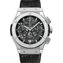 Hublot Classic Fusion Chronograph Aero Titanium