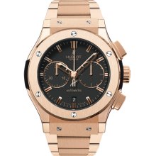 Hublot Classic Fusion Chronograph King Gold