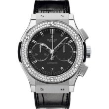 Hublot Classic Fusion Chronograph Titanium