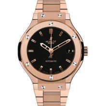 Hublot Classic Fusion Gold