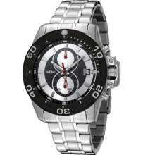 I by Invicta Watches Men's Chronograph Stainless Steel Stainless Steel