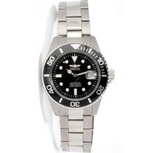 Invicta 0420 Men's Pro Diver Automatic Titanium Watch