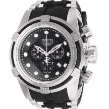 Invicta 12665 Bolt Black Dial Watch