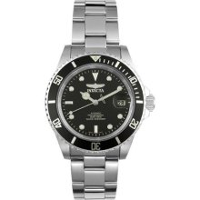 Invicta Men's Pro Diver S2 Automatic Stainless Steel