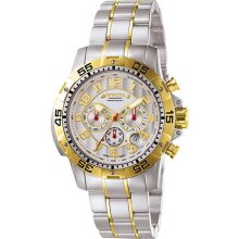 Invicta Men's Signature Chronograph Two Tone ...