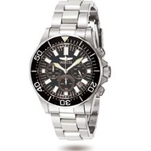 Invicta Sapphire Diver Chrono Watch