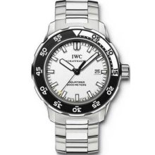 IWC Aquatimer Automatic Watch 3568-09